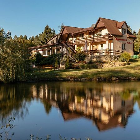 Villa Wypoczynek U Piotra Susiec Exterior foto