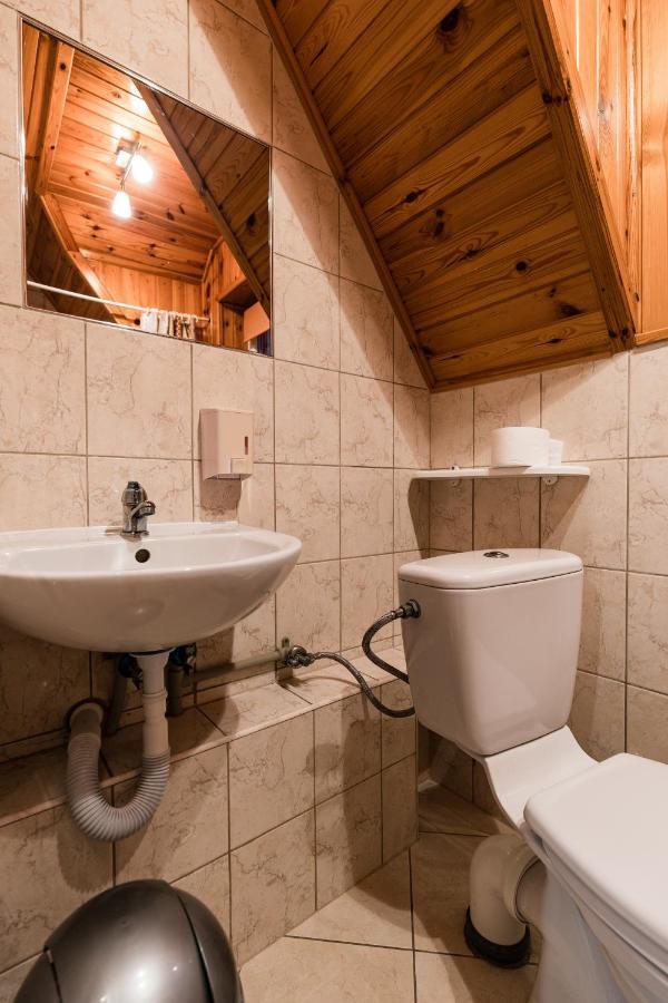 Villa Wypoczynek U Piotra Susiec Exterior foto
