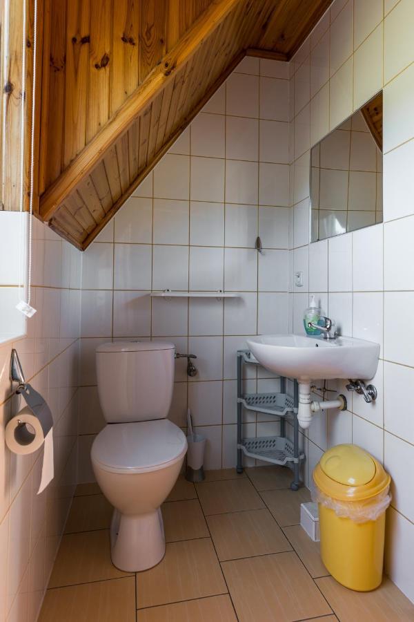Villa Wypoczynek U Piotra Susiec Exterior foto