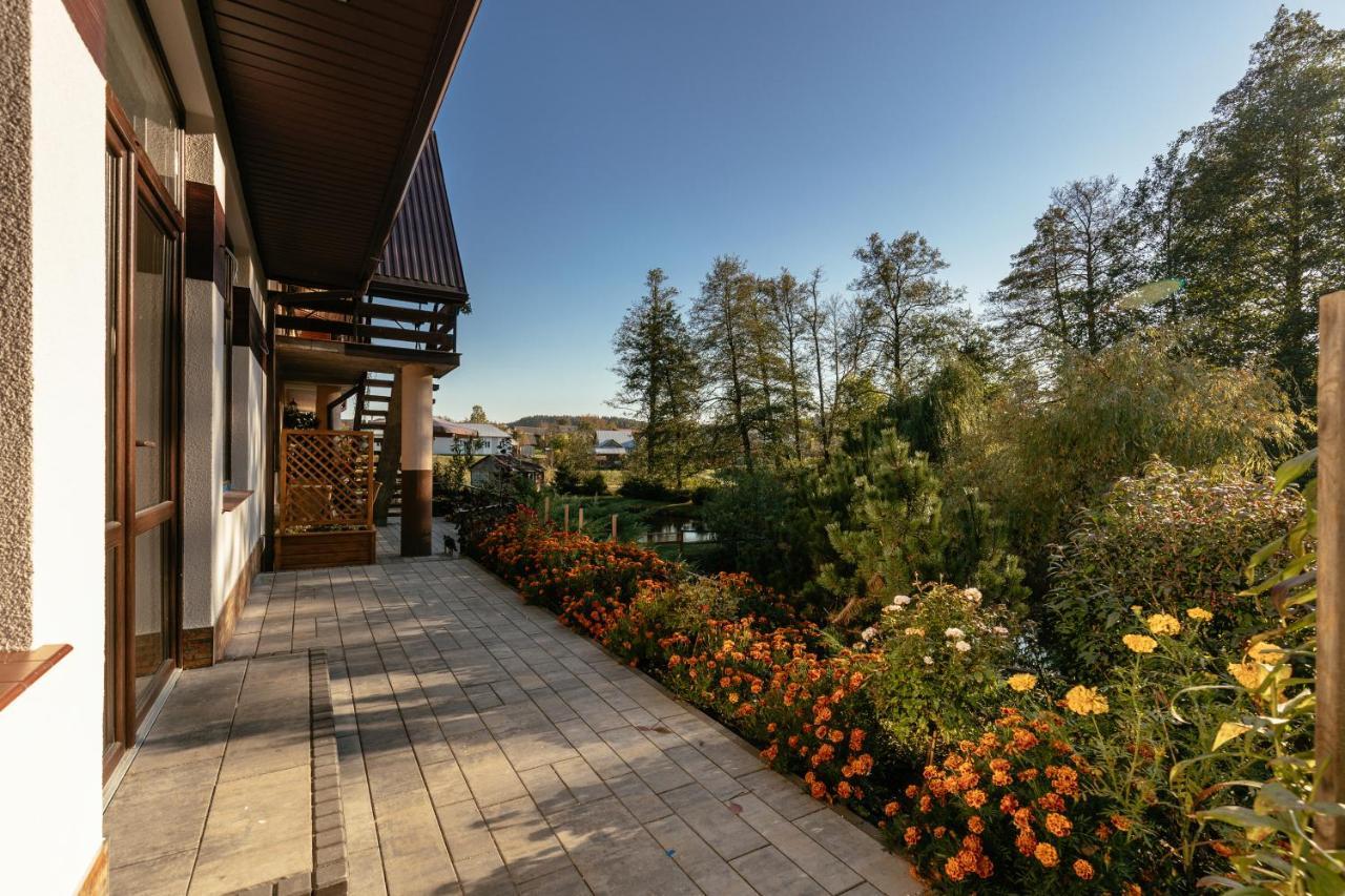Villa Wypoczynek U Piotra Susiec Exterior foto