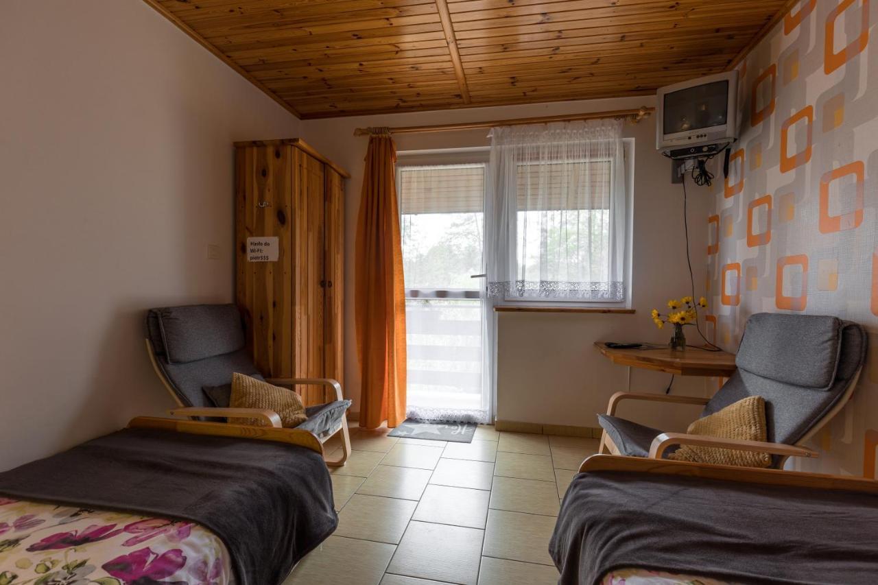 Villa Wypoczynek U Piotra Susiec Exterior foto