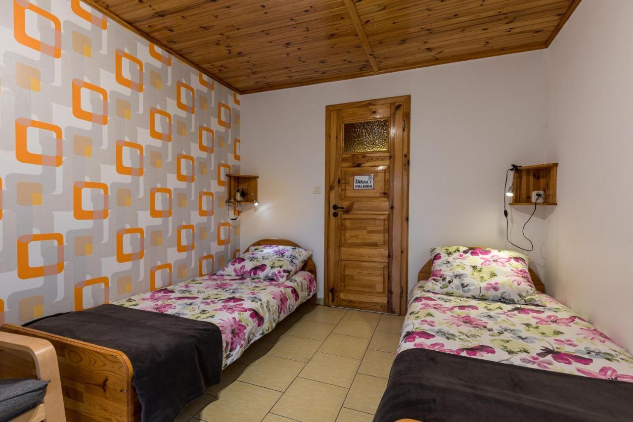 Villa Wypoczynek U Piotra Susiec Exterior foto