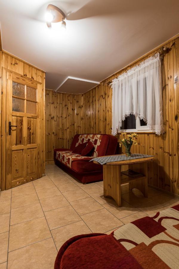 Villa Wypoczynek U Piotra Susiec Exterior foto