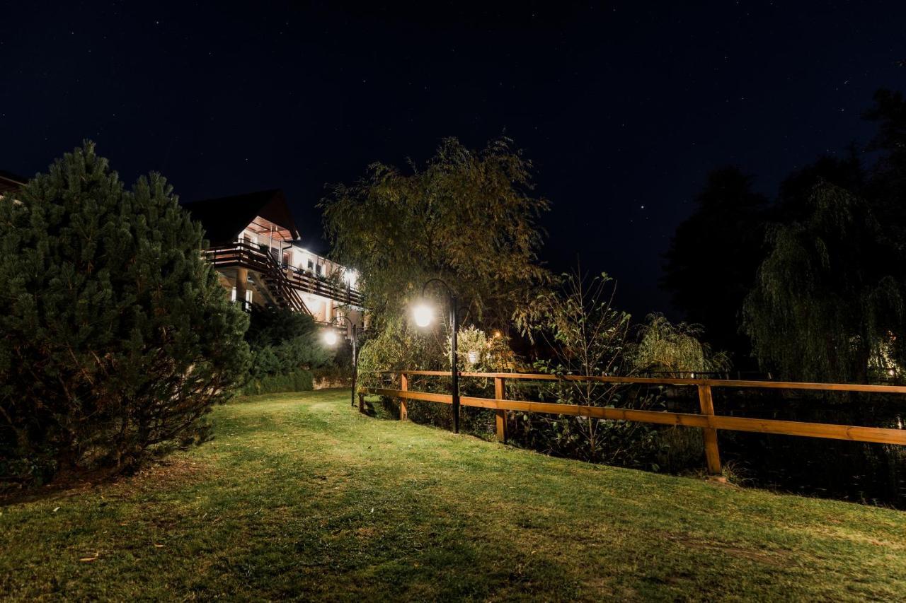 Villa Wypoczynek U Piotra Susiec Exterior foto