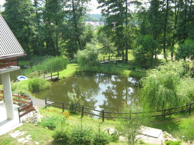 Villa Wypoczynek U Piotra Susiec Exterior foto